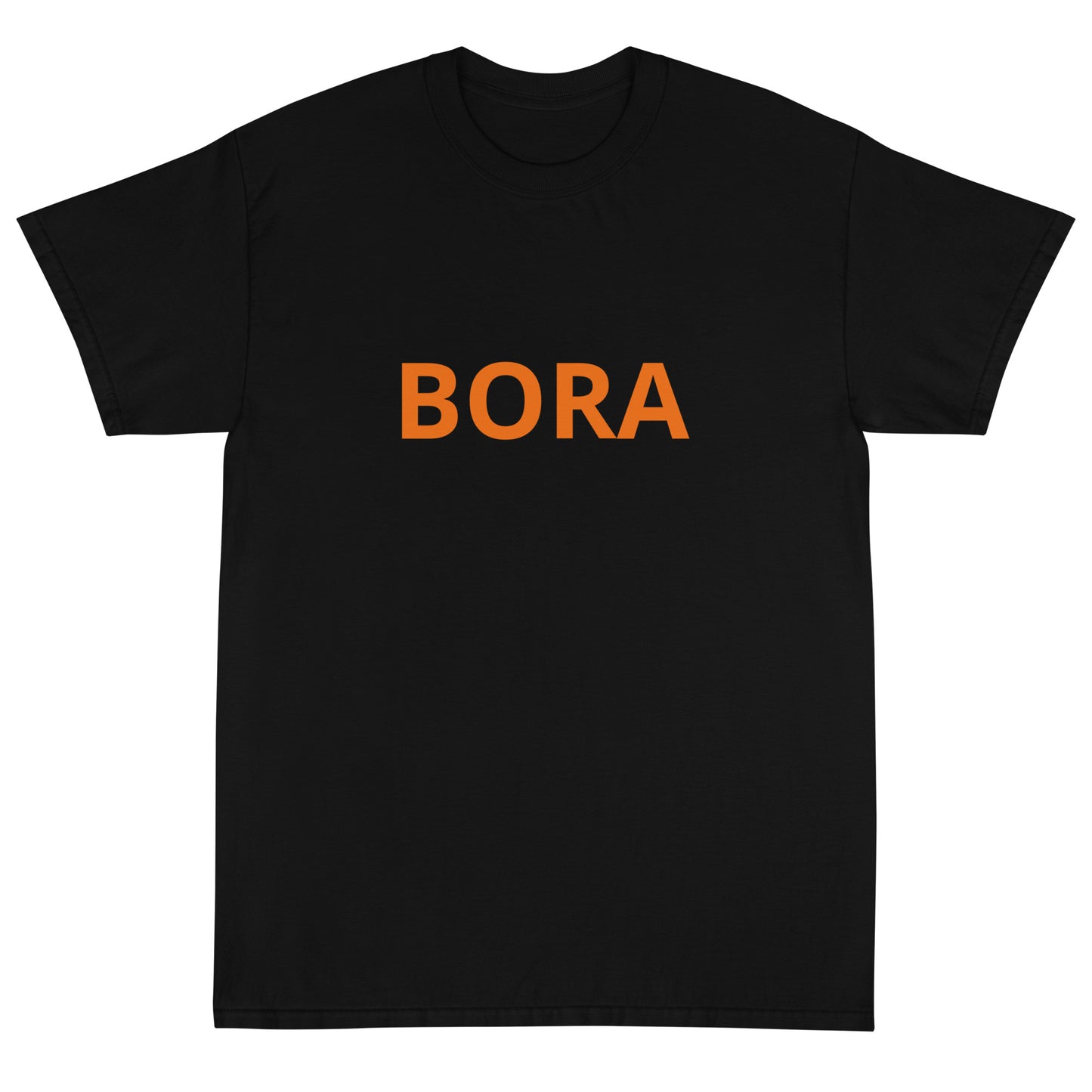 BORA T-Shirt- Short Sleeve