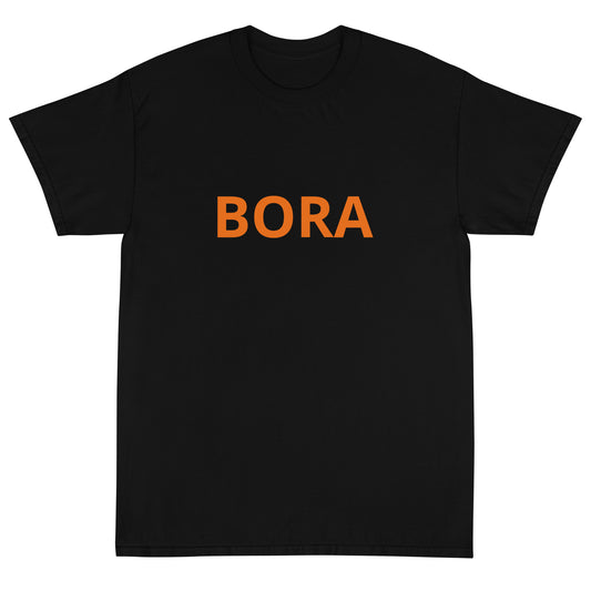 BORA T-Shirt- Short Sleeve