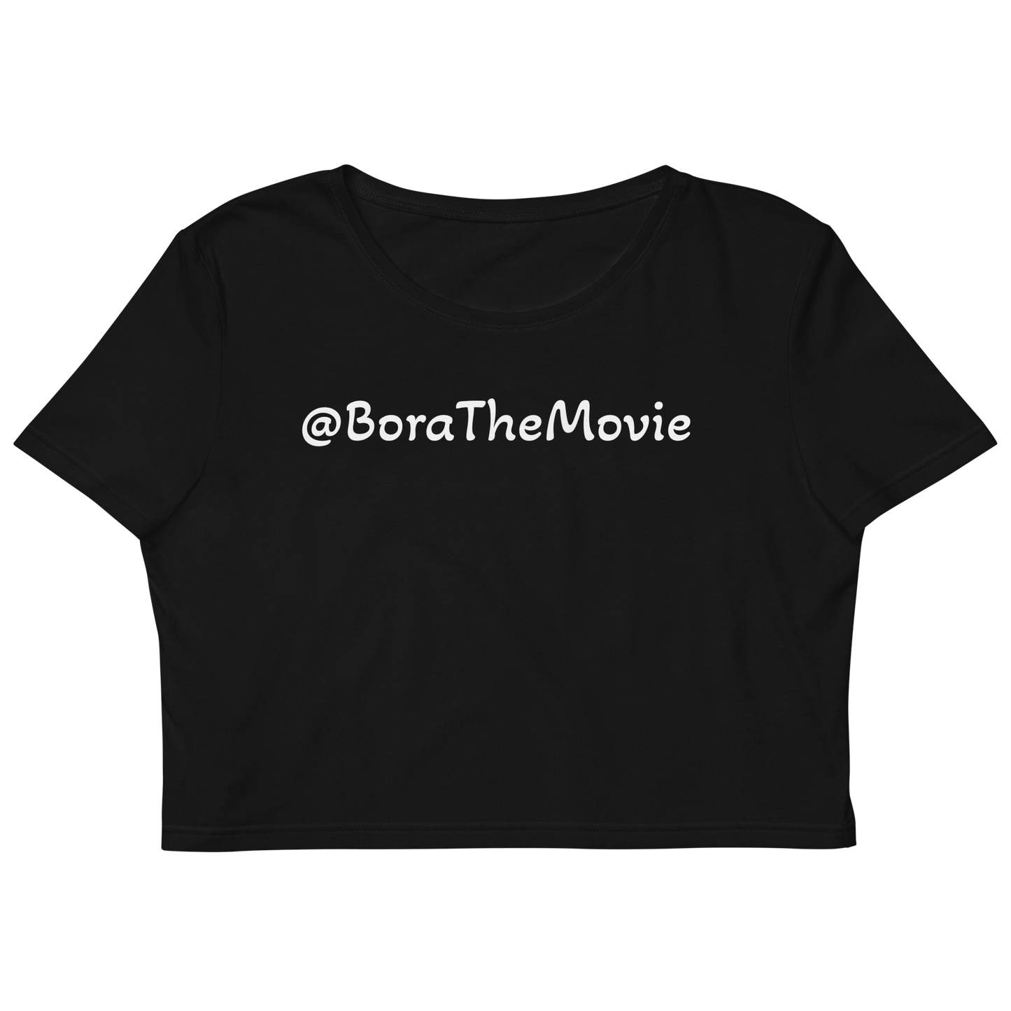 @BoraTheMovie - Crop Top