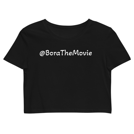 @BoraTheMovie - Crop Top