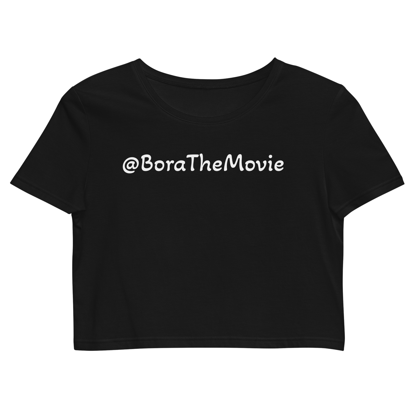 @BoraTheMovie - Crop Top
